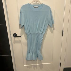Zara preppy dress size M